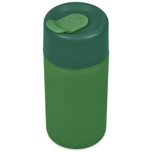Kooshty Cuba Plastic Double-Wall Tumbler Green